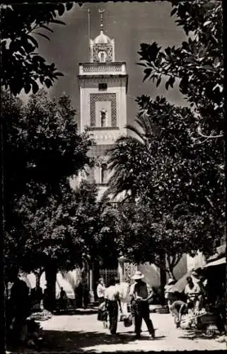 Ak Bougie Algerien, Moschee