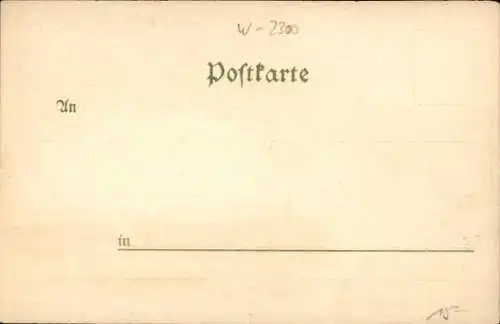 Landkarten Litho Holtenau Kiel, Schiff, Leuchtturm, Kirche