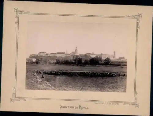 Foto Tallinn Reval Estland, Stadtansicht