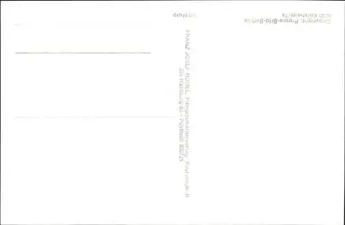 Ak Schauspielerin Karin Dinslage, Portrait, Autogramm