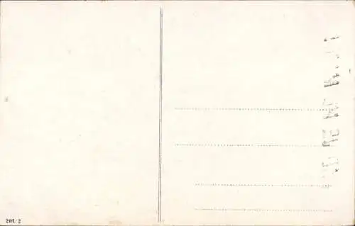 Künstler Ak Frau in Reitkleidung mit weißem Pferd, Kopf an Kopf