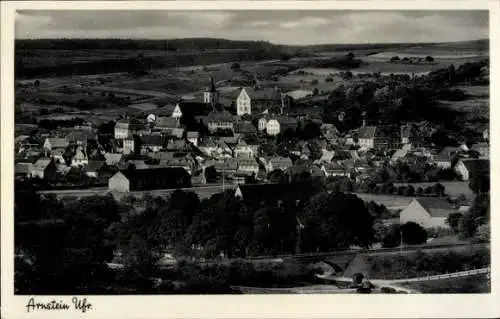 Ak Arnstein in Unterfranken, Gesamtansicht