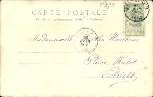 Litho Komponis Frédéric Chopin, Porträt