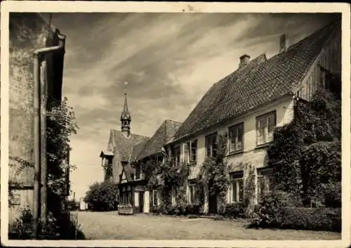 Ak Holm Schleswig an der Schlei, Kloster