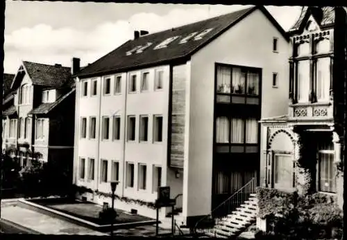 Ak Bad Nenndorf an der Weser, Haus St. Heinrich