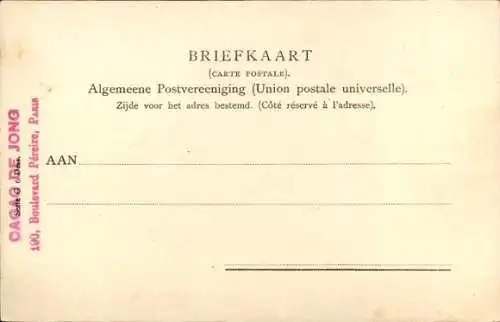 Künstler Ak Melchers, Marken Nordholland, Mädchen in niederländischen Volkstrachten