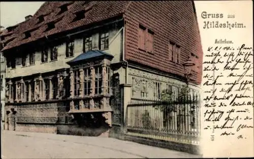 Ak Hildesheim in Niedersachsen, Kaiserhaus