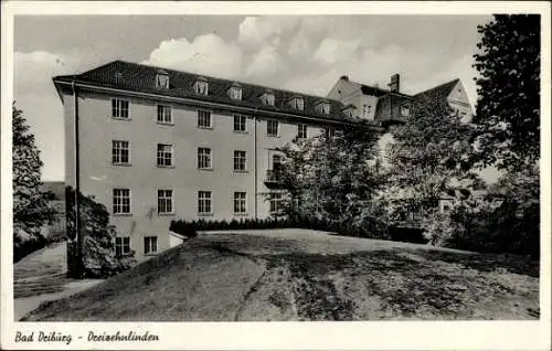 Ak Bad Driburg in Westfalen, Dreizehnlinden