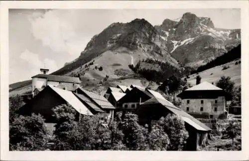 Ak Montmin Talloires Montmin Haute Savoie, Hameau du Chef-Lieu, La Tournette