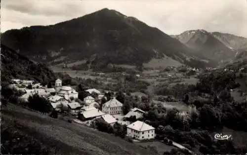 Ak Le Biot Haute Savoie, Panorama, Chef-Lieu