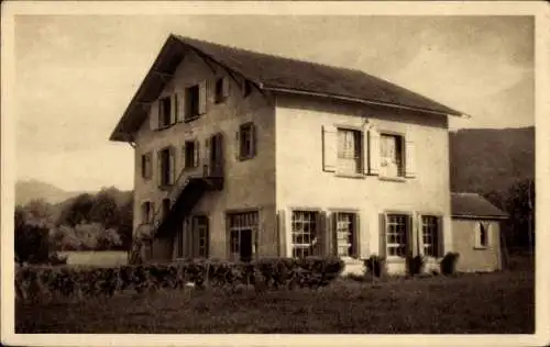 Ak Sciez Haute Savoie, Colonie N.-D. de la Providence, Villa des Mouettes