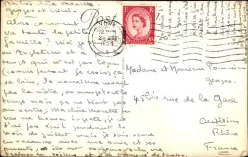 Ak York Yorkshire England, Bootham-Bar, Minster