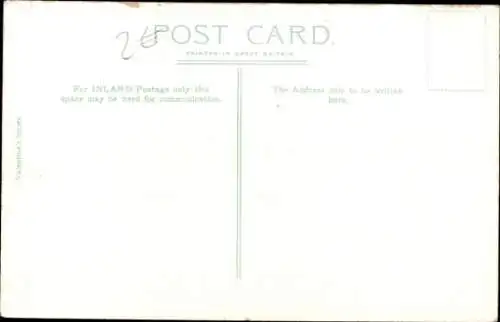 Ak Llandudno Wales, Marine Drive