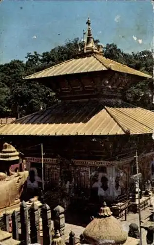 Ak Kathmandu Nepal, Pashupatinath Temple