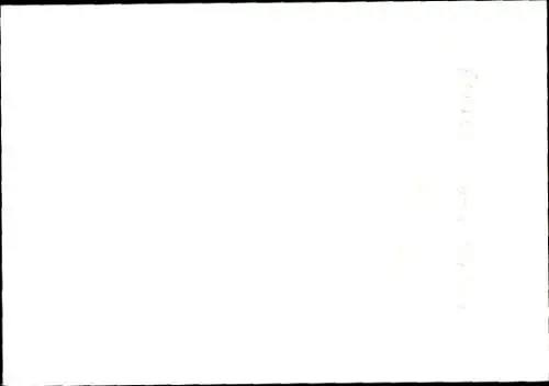 Ak Fernsehmoderatorin Annette von Aretin, Portrait, Autogramm