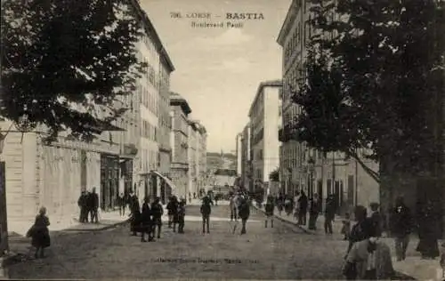 Ak Bastia Haute Corse, Boulevard Paoli