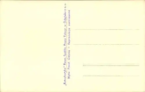 Foto Ak Gdańsk Danzig, Wały Jagiellońskie