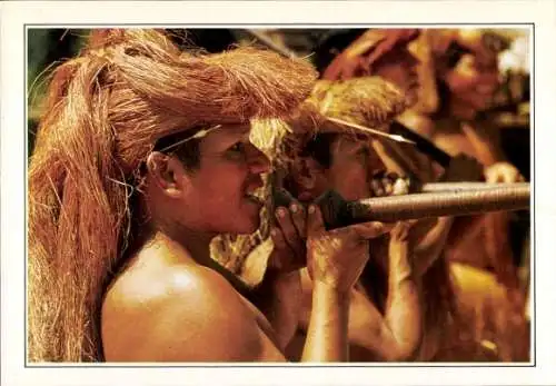 Ak Peru, Amazonasgebiet, Indios Yaguas