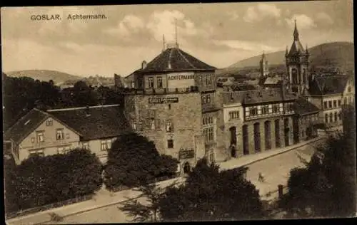 Ak Goslar am Harz, Achtermann