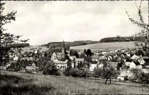 Ak Welschen Ennest Kirchhundem im Sauerland, Gesamtansicht