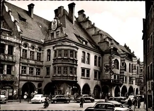 Ak München, Hofbräuhaus