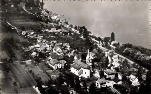 Ak Tourronde Lugrin Haute Savoie, Lac Leman