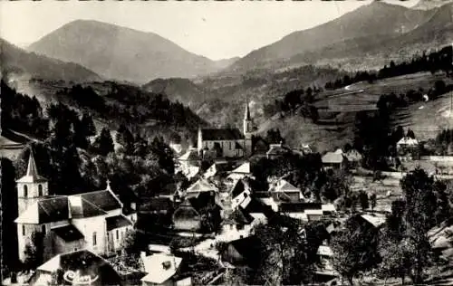 Ak St-Pierre-d'Entremont Savoie Isère, Massif de la Chartreuse