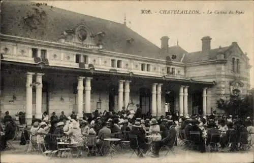 Ak Châtelaillon Charente Maritime, Casino du Parc