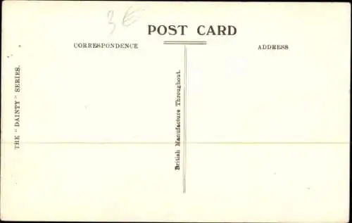 Ak Rothesay Schottland, Ardbeg, Gesamtansicht