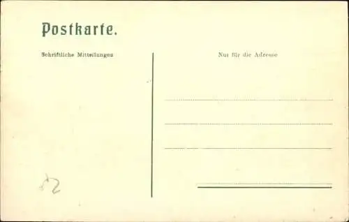 Ak Grund Mohorn Wilsdruff Sachsen, Gesamtansicht, Teilansichten, Veilchen