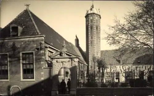 Foto Ak Alkmaar Nordholland Niederlande, Kirche