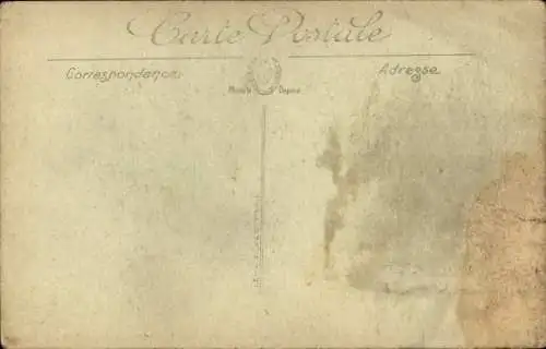 Ak Barchetta Haute Corse, Gallussäurefabrik