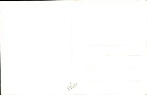 Ak Schauspieler Michael Hinz, Portrait, Autogramm