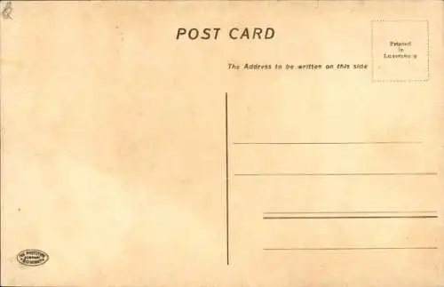 Ak Indien, Nauth Girl und Musiker