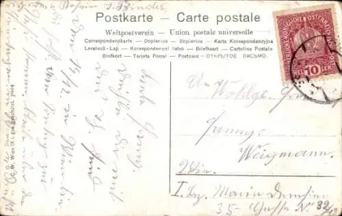 Ak Türkei, Musizierende Derwische