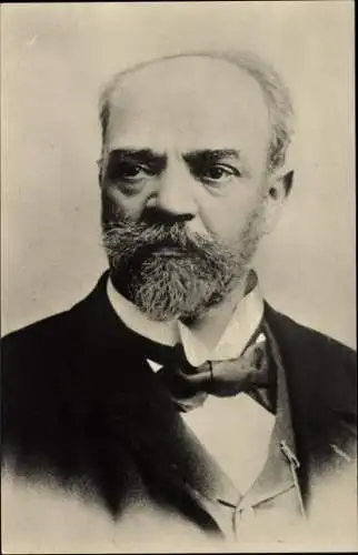 Ak Komponist Antonín Dvořák, Portrait