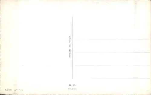 Lied Ak Hey mambo Italiano, Venedig