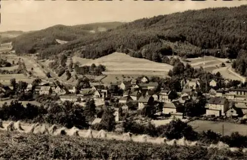 Ak Weischwitz Kaulsdorf an der Saale, Rottenbach