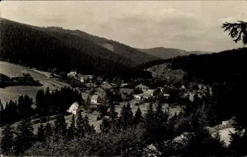 Ak Meuselbach in Thüringen, Schwarzmühle