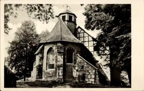 Ak Ellrich Harz Thüringen, Kirche