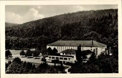 Ak Ilmenau in Thüringen, Festhalle