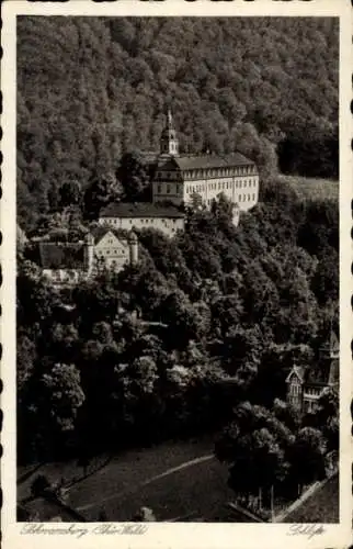 Ak Schwarzburg in Thüringen, Schloss