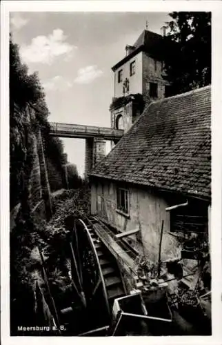 Ak Meersburg am Bodensee Baden Württemberg, Wassermühle