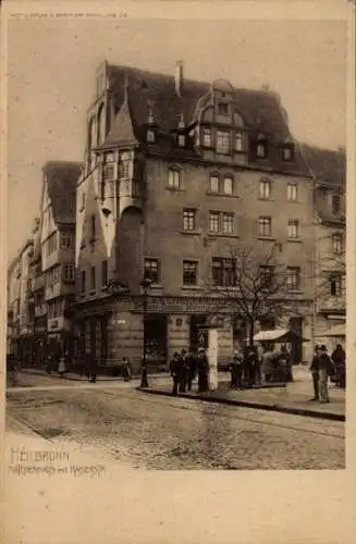 Ak Heilbronn am Neckar, Kätchenhaus, Kaiserstraße