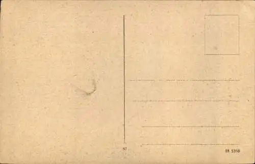 Ak Frankfurt an der Oder, Kaiser Wilhelm Denkmal