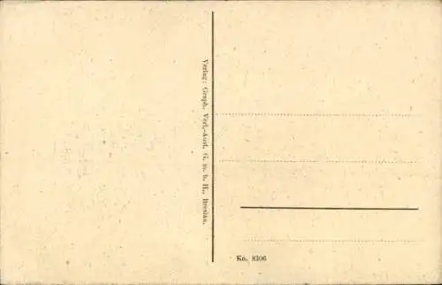 Ak Kloster Lehnin in der Mark, Die Klause, Torbogen