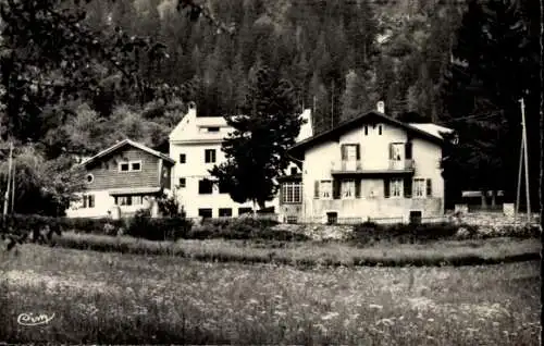 Ak Le Biot Haute Savoie, Pension d'Enfants Mont Joye