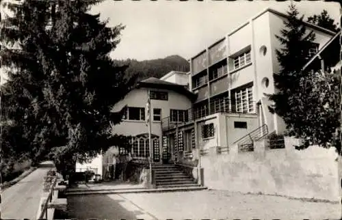 Ak Le Biot Haute Savoie, Mont Joye, Maison d'Enfants, Facade Sud de l'Etablissement