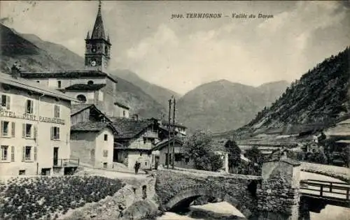 Ak Termignon Savoie, Vallee du Doron