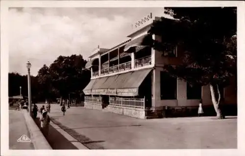 Ak La Rochelle Charente Maritime, Pergola